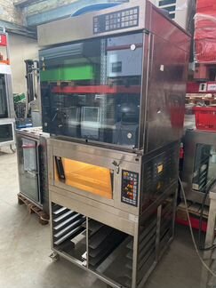 Печь многофункциональная Miwe Backcombi