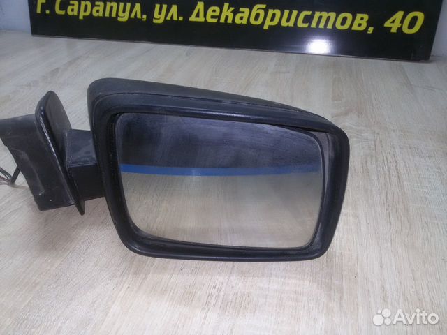 Зеркало боковое правое Range Rover Sport