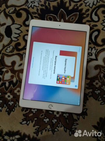iPad 8 поколения 2020 года 128гб