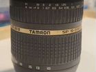 Объектив Tamron SP 10-24mm 1:3.5-4.5 DI II (Model