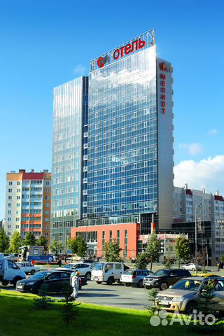 Администратор отеля (на северо-западе)