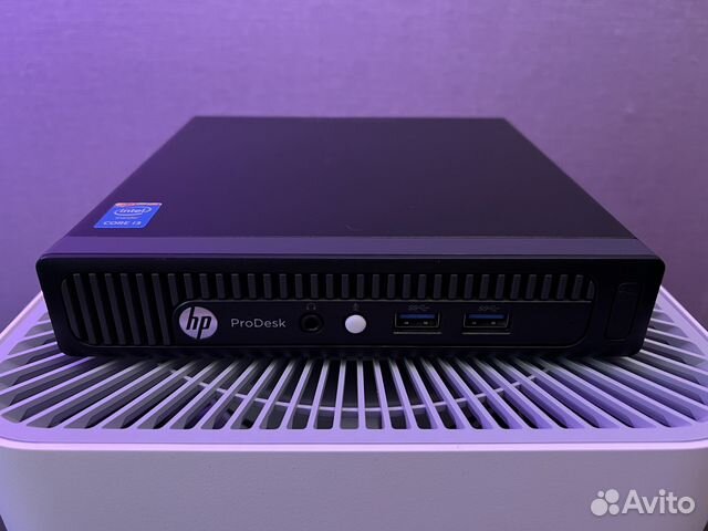 Копьютер HP mini ProDesk 400 G1 DM