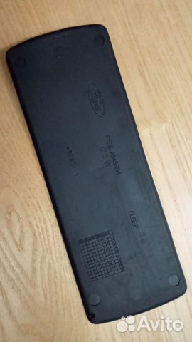 Коврик салонной панели Ford Focus