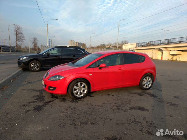 SEAT Leon 1.4 МТ, 2008, 169 000 км