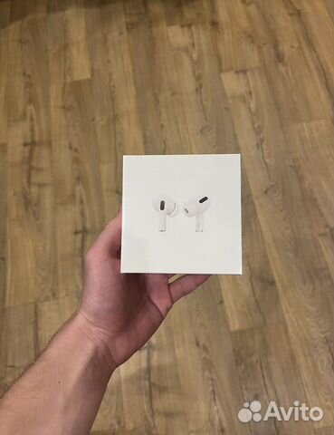 Наушники apple AirPods Pro