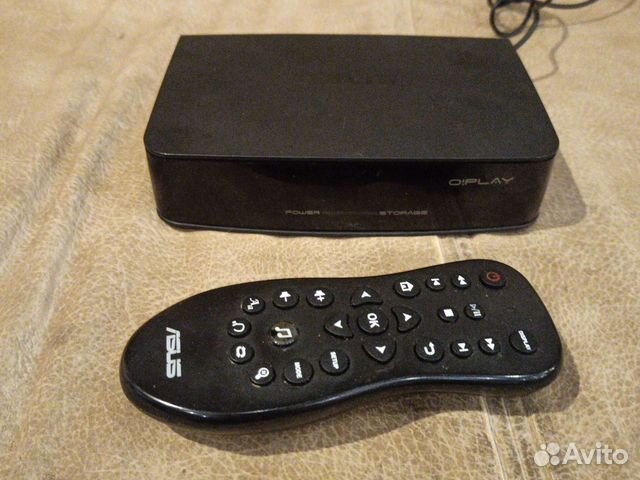 TV приставка