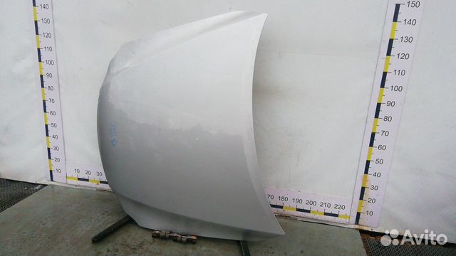 Капот lexus IS 2 XE20 3-9 дней