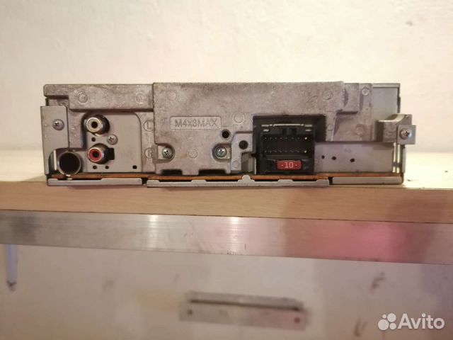 Pioneer deh 2910mp схема подключения