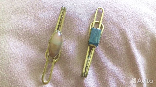 Зажимы для галстука СССР