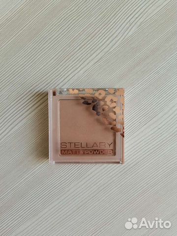 Пудра Stellary matte powder
