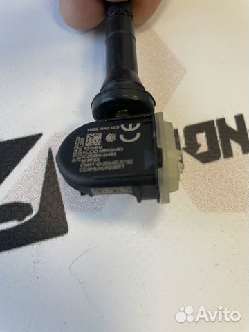 Датчики давления шин Subaru 28103FL000