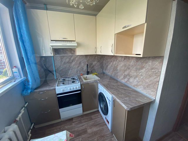 1-к. квартира, 32,6 м², 7/9 эт.