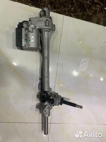 Рулевая рейка hyundai genesis новая