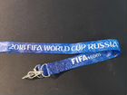 2018 FIFA World Cup Russia бейдж