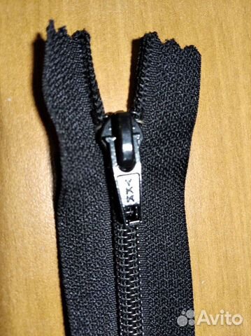 Застёжка-молния замок