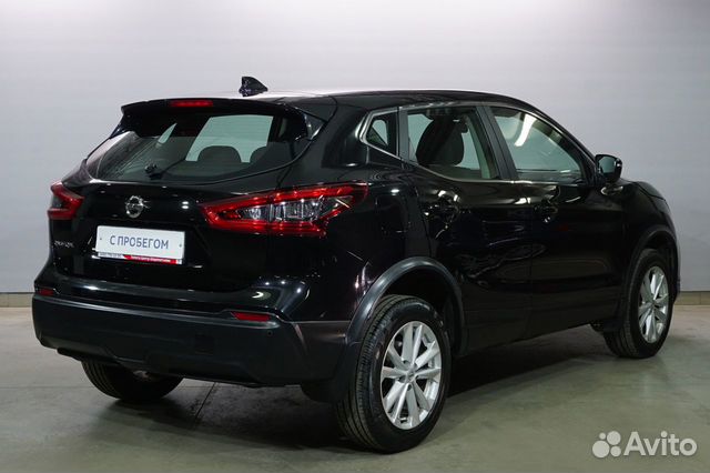 Nissan Qashqai 2.0 CVT, 2019, 92 094 км