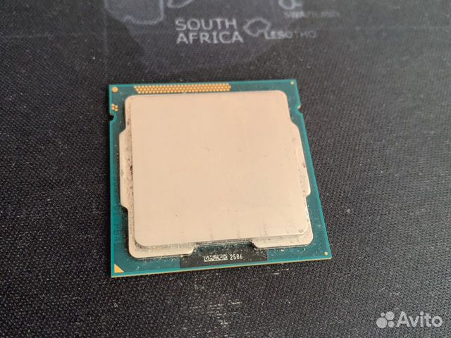 Процессор intel core i3 3220