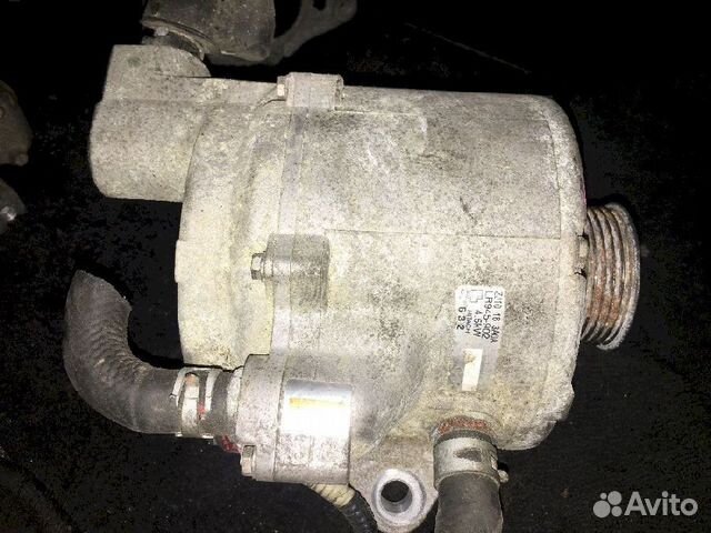 Генератор ZJ-VE Mazda Demio DY3W ZJ10 18 3A0A LR94