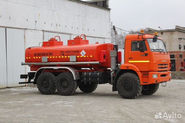 КамАЗ 43118, 2023