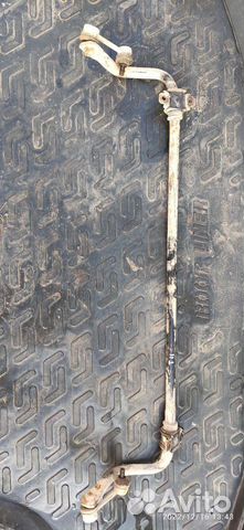 Стабилизатор задней подвески чери тиго т11