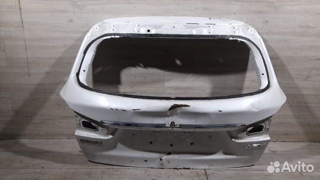 Крышка багажника Mitsubishi Asx С 2016 Года