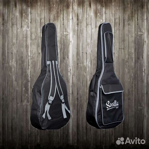 Чехол для гитары, укулеле. Большой выбор. Новые