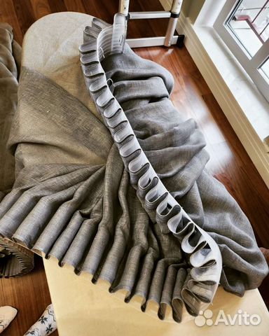 Цех по пошиву штор