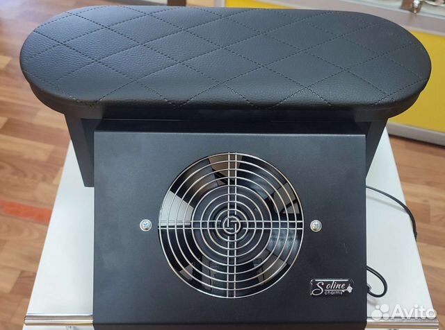 Наборы подставка для рук + пылесос для маникюра