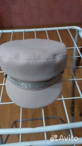 Кепка женская