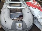 Надувная лодка гладиатор 4000 объявление продам