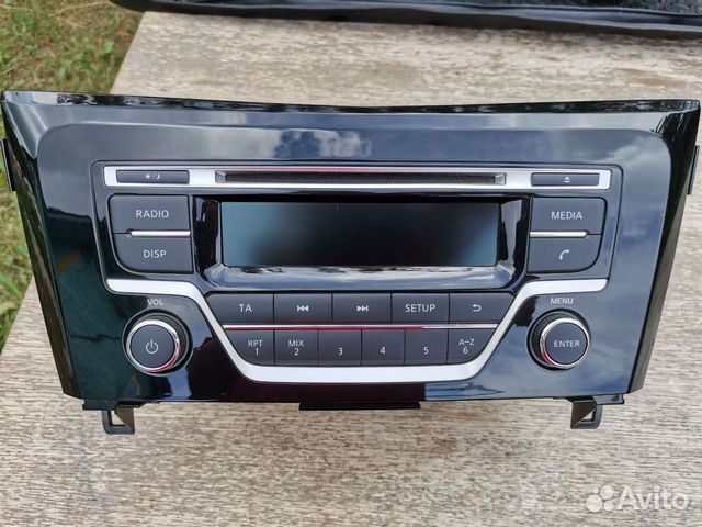 Магнитала в автомобиль Nissan