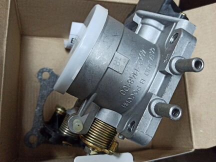 Дроссельная заслонка Газель 4216 пекар