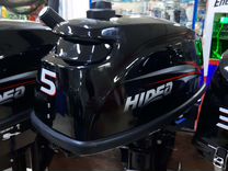 Новый лодочный мотор Hidea 5 л.с. 2T