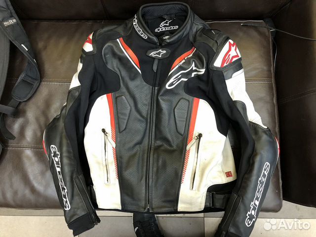 Мотокуртка