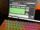 Кастомная клавиатура на базе kh61 без кейкапов объявление продам