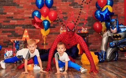 Аниматор в студию детских праздников