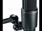 Микрофон audio-technica AT2020 объявление продам