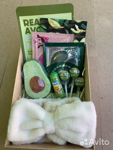 Подарочный набор для девочек