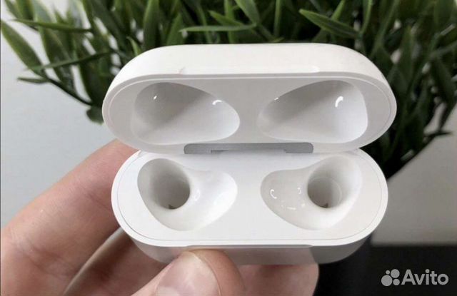 Беспроводные наушники apple airpods 3