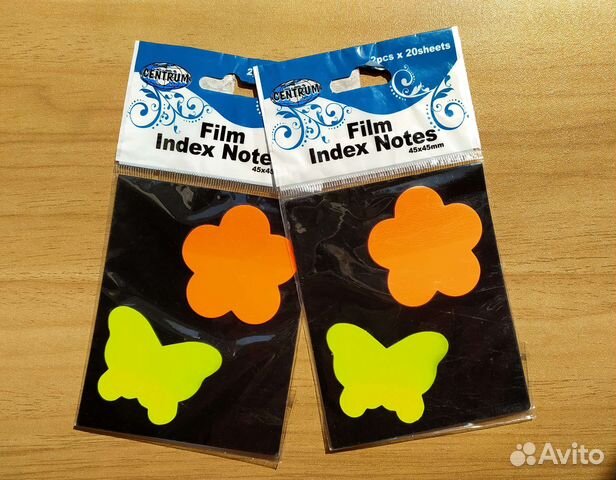 Стикеры для заметок