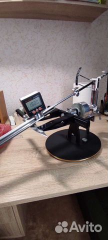 Профессиональная заточка ножей