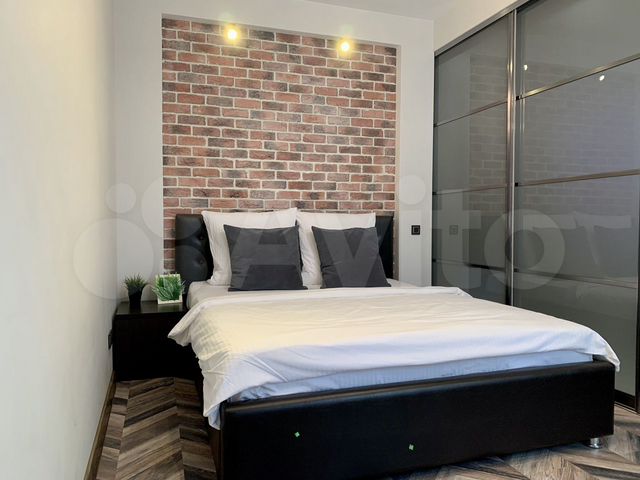 1-к. квартира, 42 м², 7/22 эт.