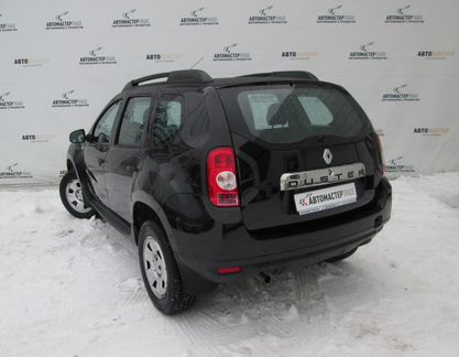 Renault Duster, 2014