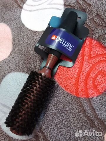 Брашинг с натуральной щетиной