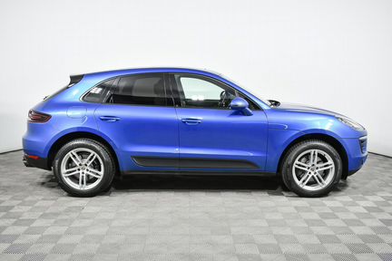 Porsche Macan, 2018