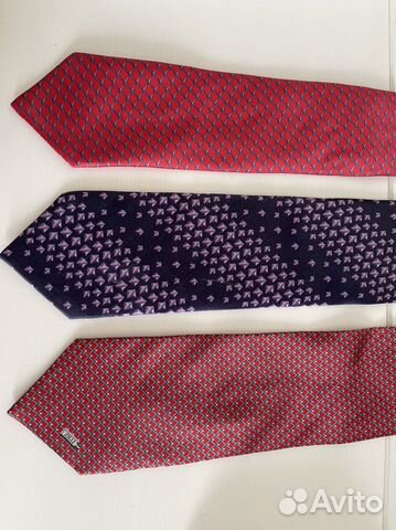 Галстуки zilli