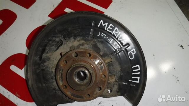 Кулак поворотный передний правый Opel Meriva B 20