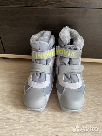Лыжные ботинки Inovik 34.5-35