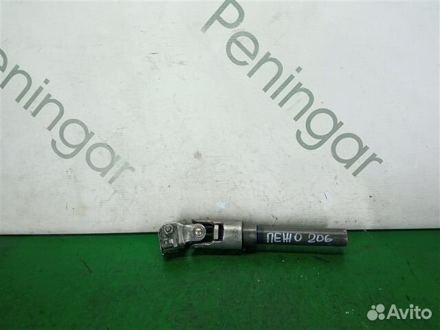 Рулевой карданчик Peugeot 206 2A/C