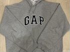 Gap light-grey hoody объявление продам